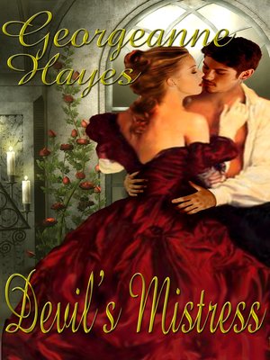 cover image of Devil's Mistress